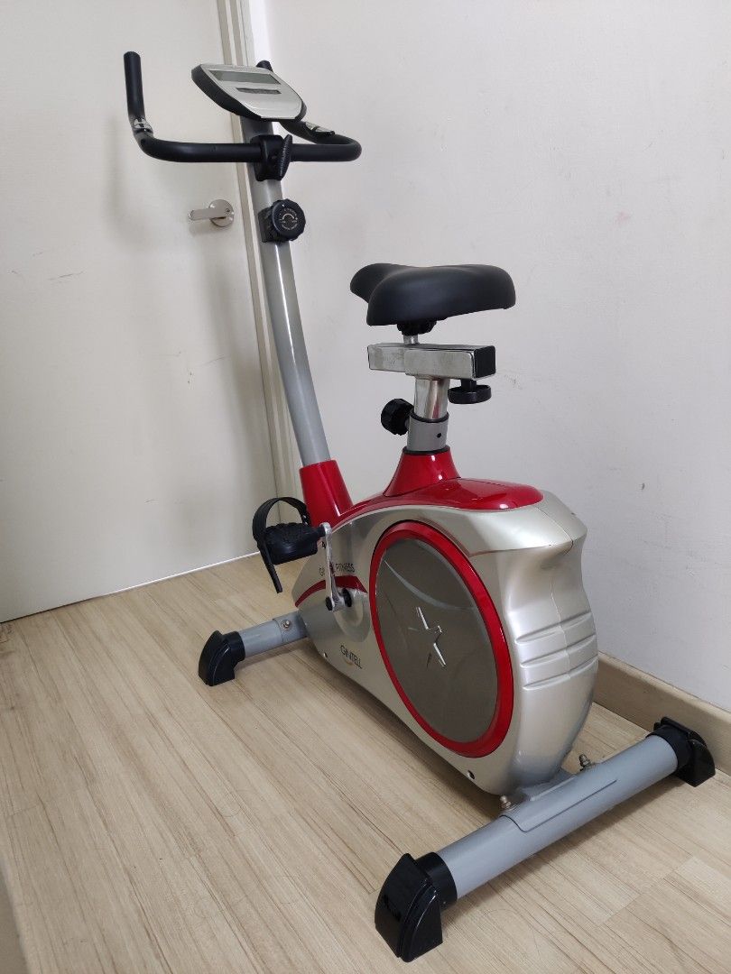 Gintell Magnetic Bike FT8601