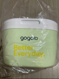 [全新]gogoro 6公升行動冰箱