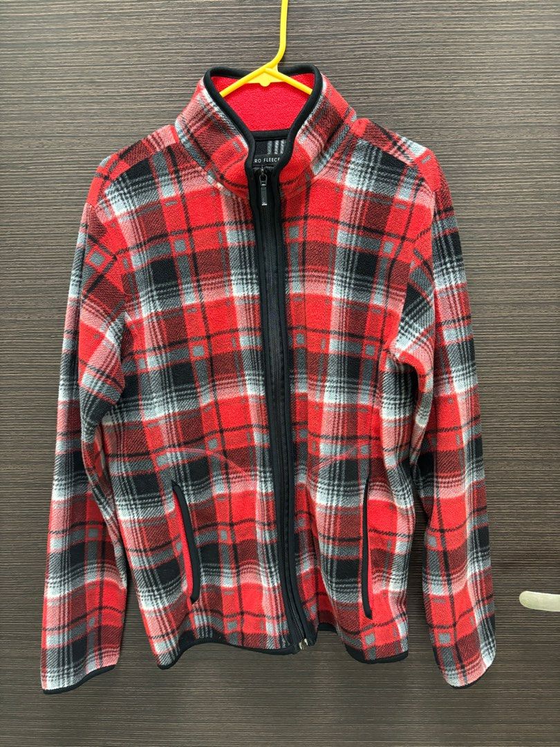 Uniqlo micro fleece online