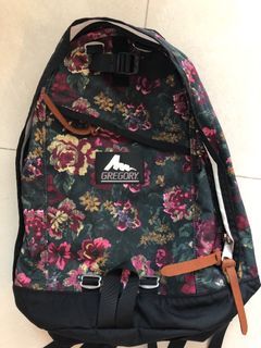 Gregory 26L 綠花