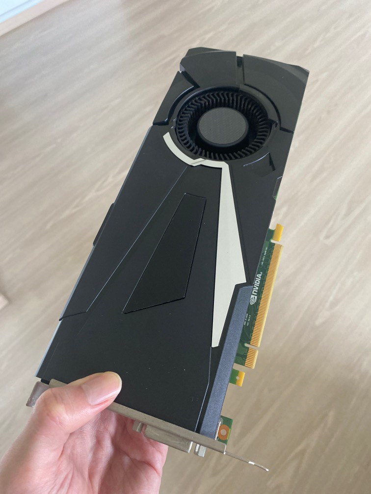 GTX 1070 Nvidia graphics card GPU, Computers & Tech, Parts ...