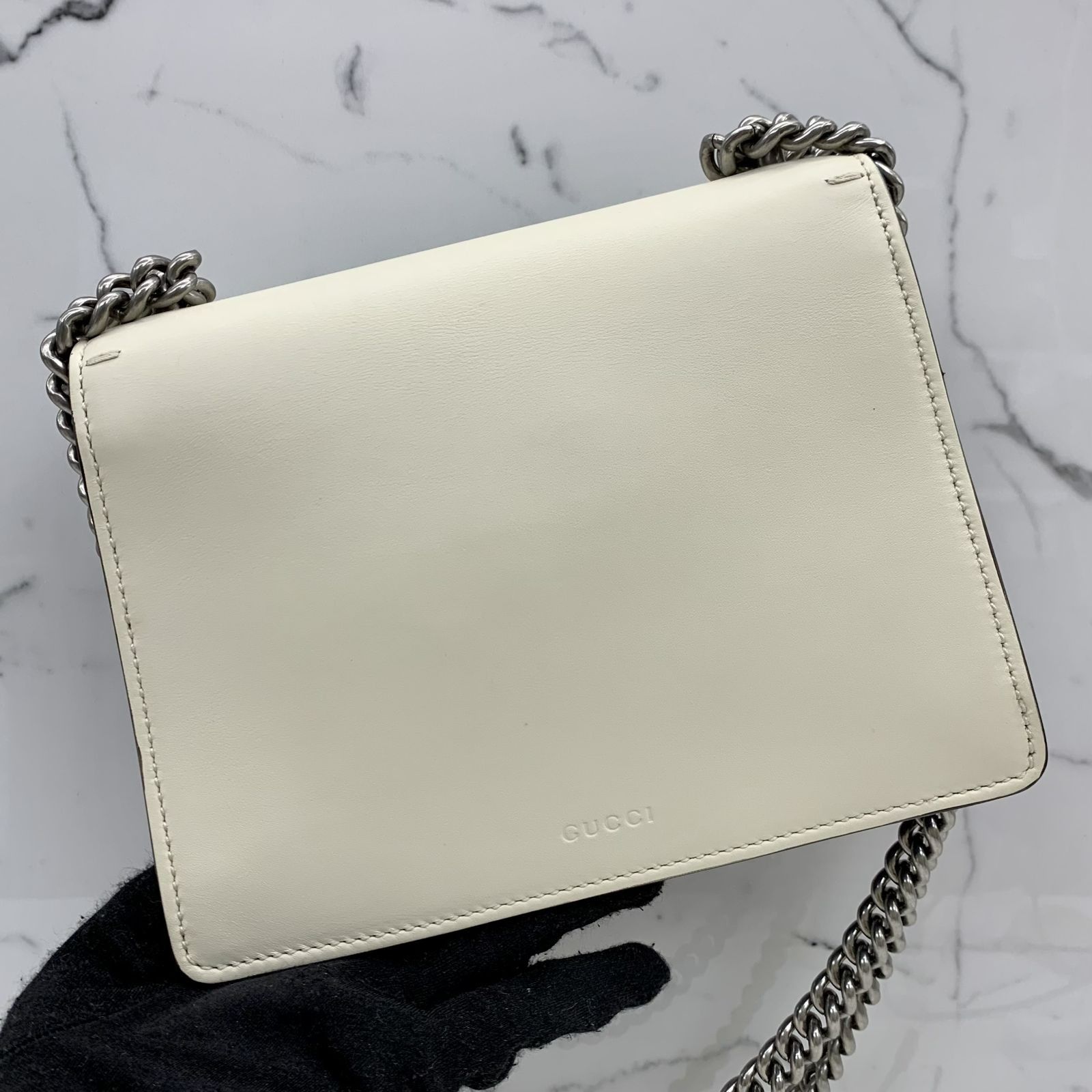 GUCCI 421970 DIONYSUS CHAIN SHOULDER BAG 237039440 AL Luxury