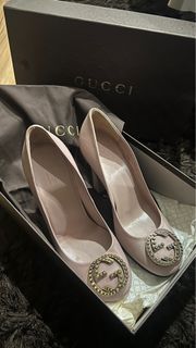 Authentic Gucci Heels
