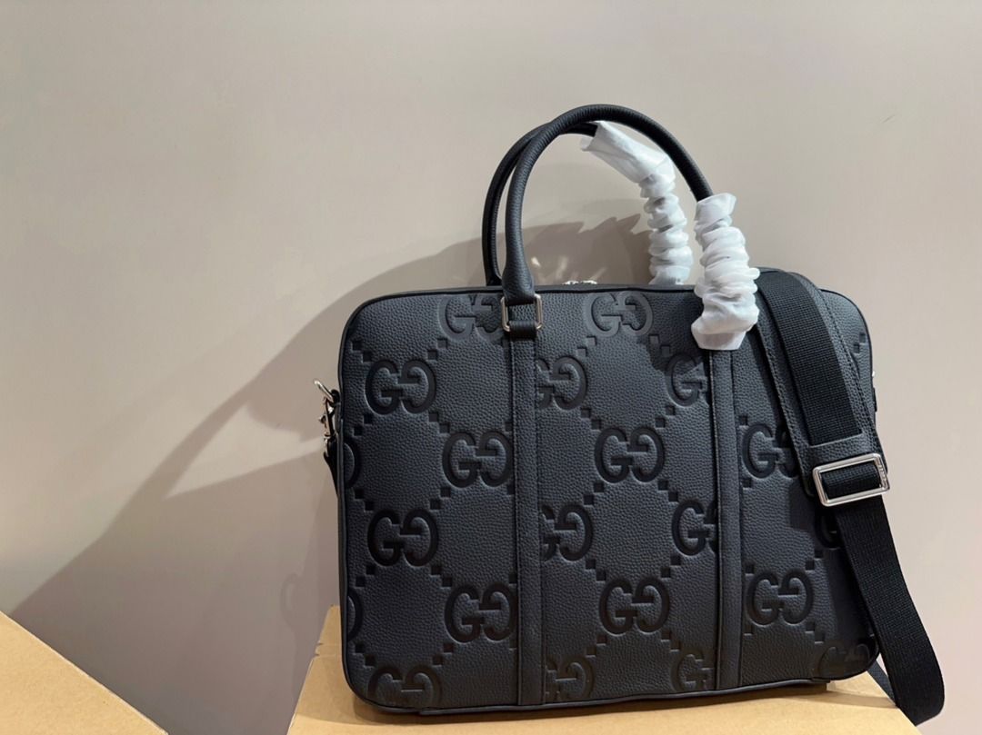Monogrammed briefcase store