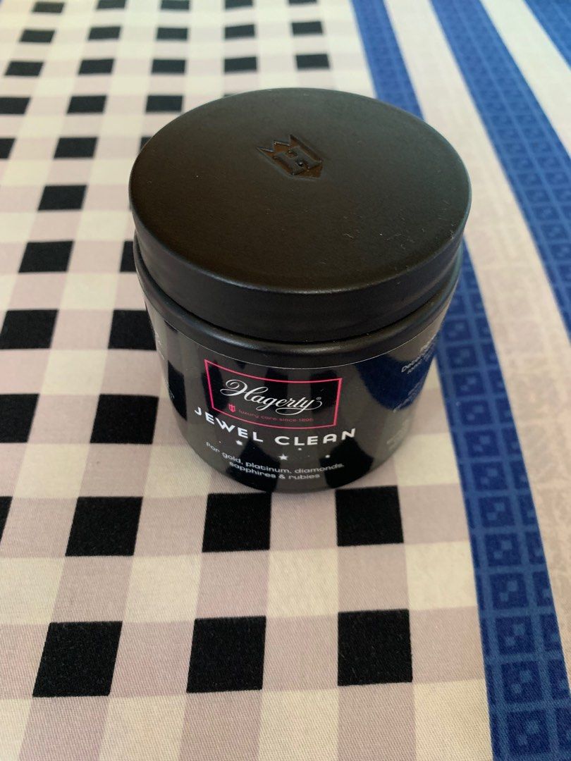 Hagerty Silver Clean Hagerty Jewelry Dry Wipes Lot De 25 Lingettes 9,7 X 6,8 Cm (lot De 2 Objet A Moins De 5 Euros