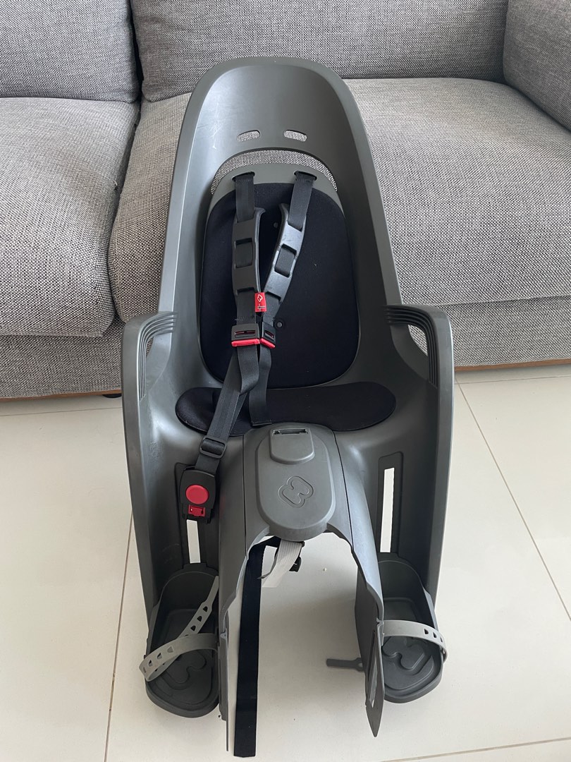 Hamax Child bike seat, Babies & Kids, Going Out, Other Babies Going Out