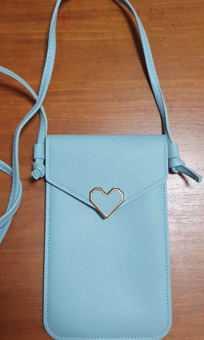 Handphone pouch Women s Fashion Bags Wallets Purses Pouches