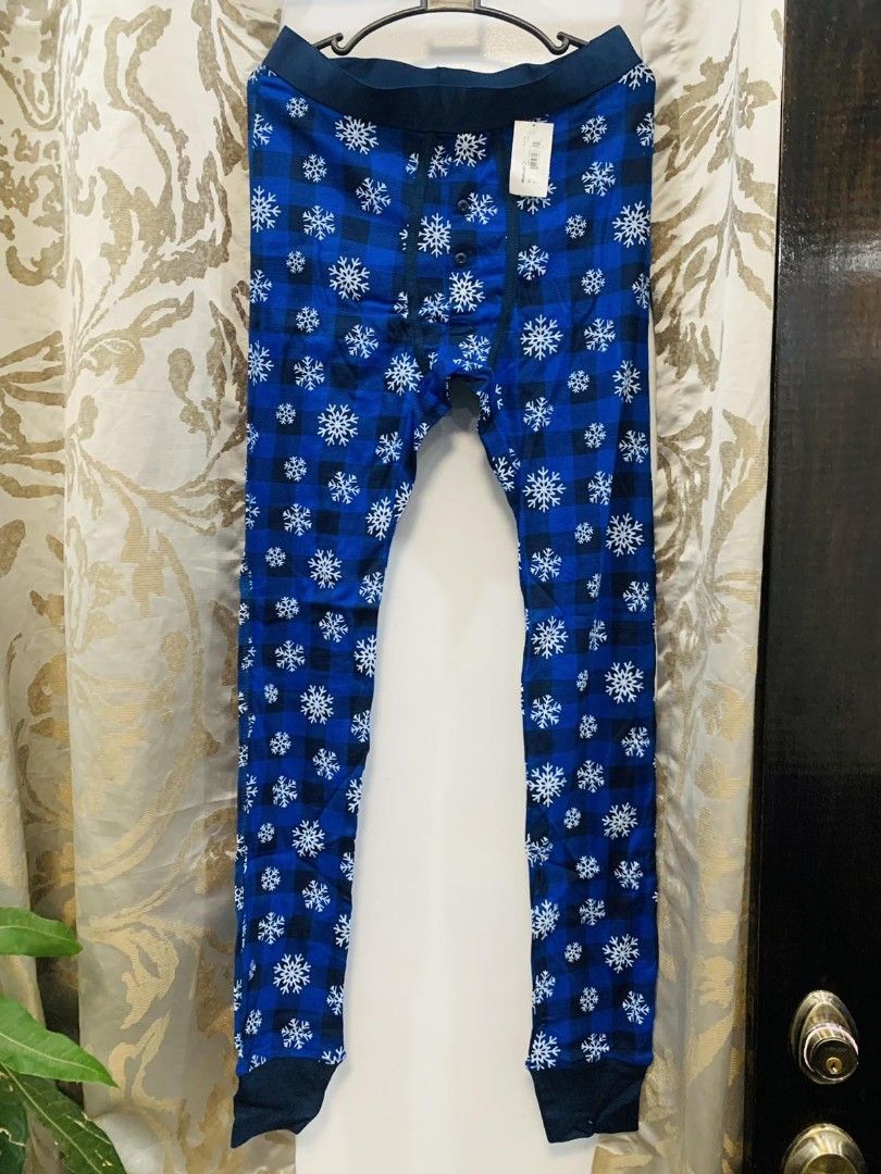 Hanes online long johns