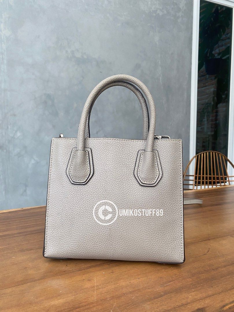 HARGA NETT MICHAEL KORS MERCER GREY Barang Mewah Tas Dompet