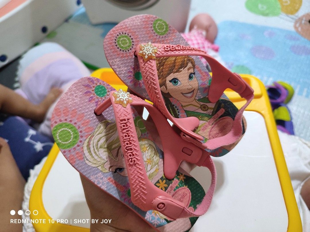 HAVAIANAS ELSA AND ANNA