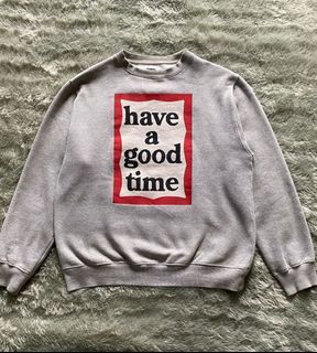 have a good time