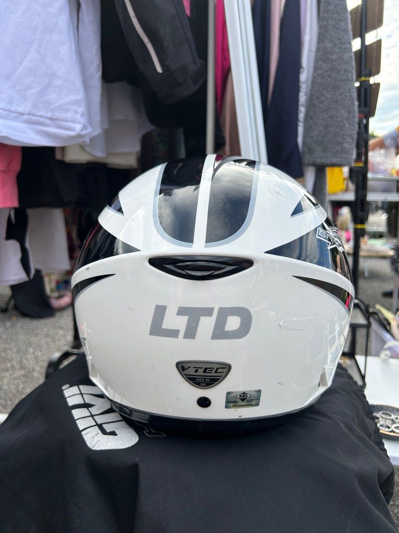 Ltd cheap vtec helmet