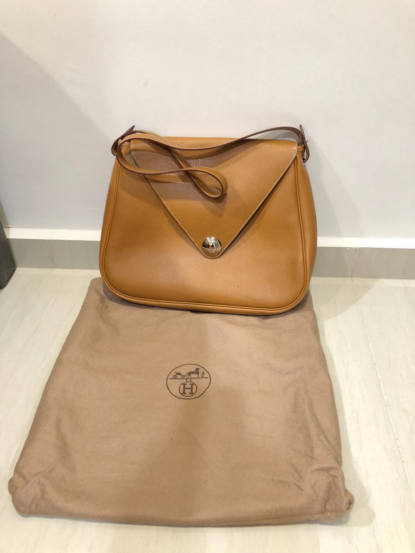 Hermes Vintage Luxury Bags Wallets on Carousell