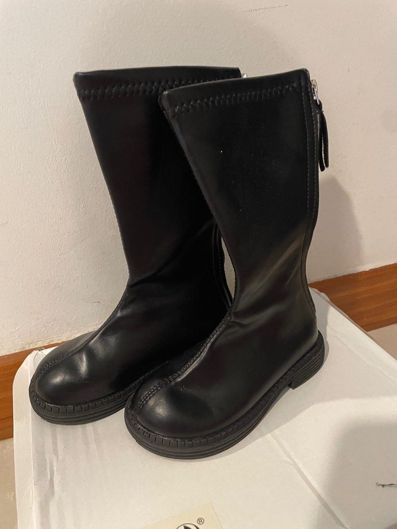 High top Girl s Boots