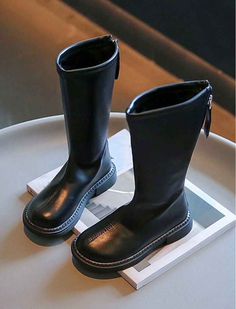 High top Girl s Boots