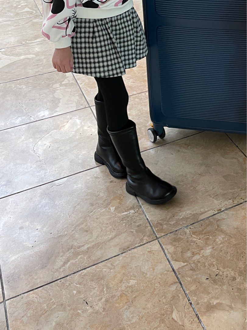 Girls on sale boots 12