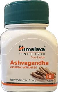 Himalaya Ashwagandha