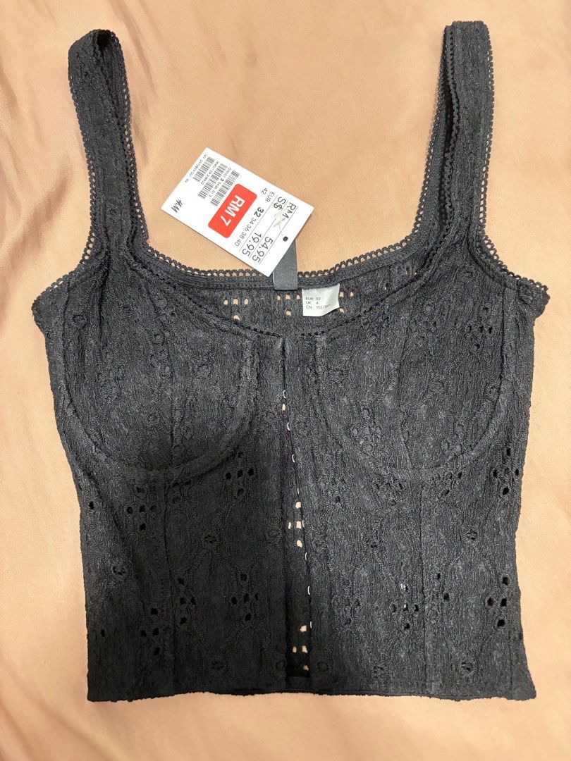 H&m hotsell cami top