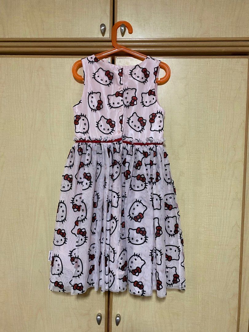 H&m hello kitty dress sales