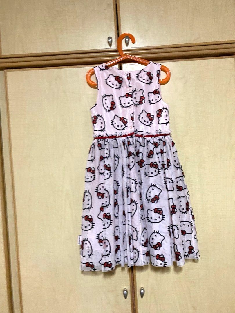 H M Hello Kitty Dress CNY