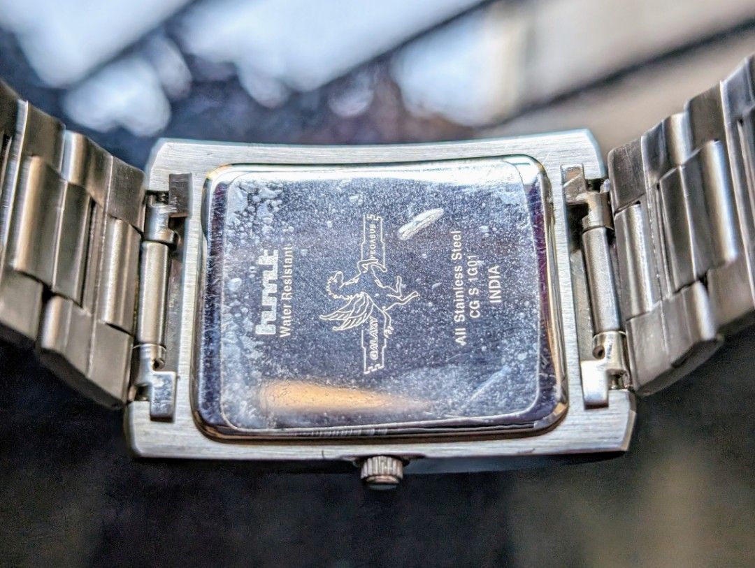 HMT Galaxy Quartz