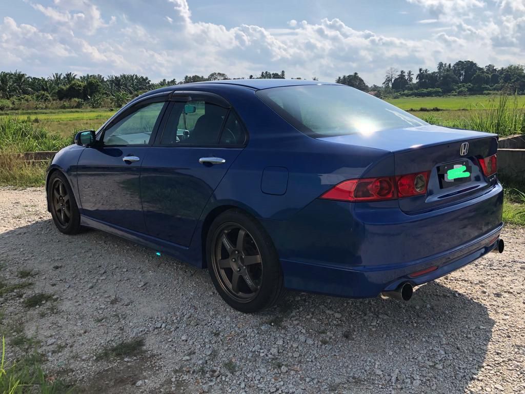Honda Accord Euro R, Cars, Cars for Sale on Carousell