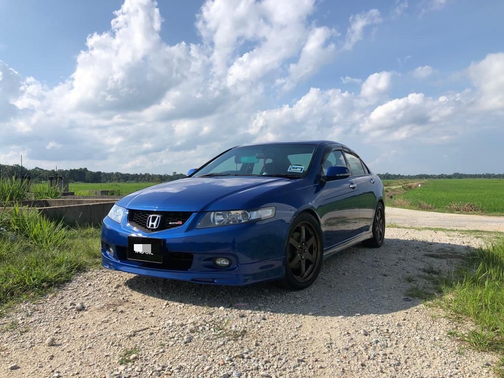 Euro R Interior Honda Accord Euro R, Cars, Cars for Sale on Carousell