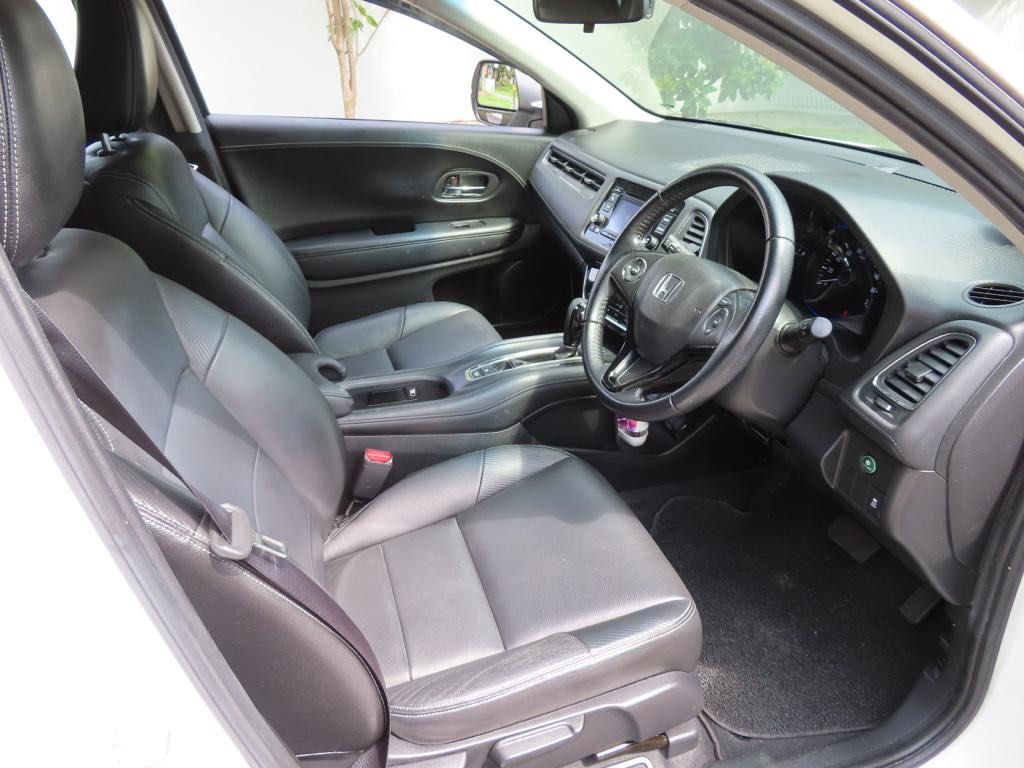 Honda HRV 1.5 / Vezel / Lease / Rent / RENTAL / GRAB / Gojek / Ryde / Tada / PHV Ready62885347333250113