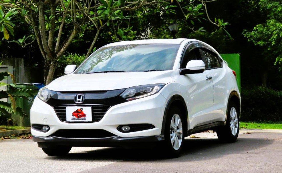 Honda HRV 1.5 / Vezel / Lease / Rent / RENTAL / GRAB / Gojek / Ryde / Tada / PHV Ready62885347333250111
