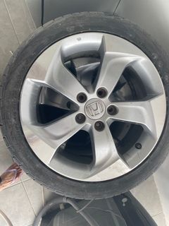 Honda HRV mags only