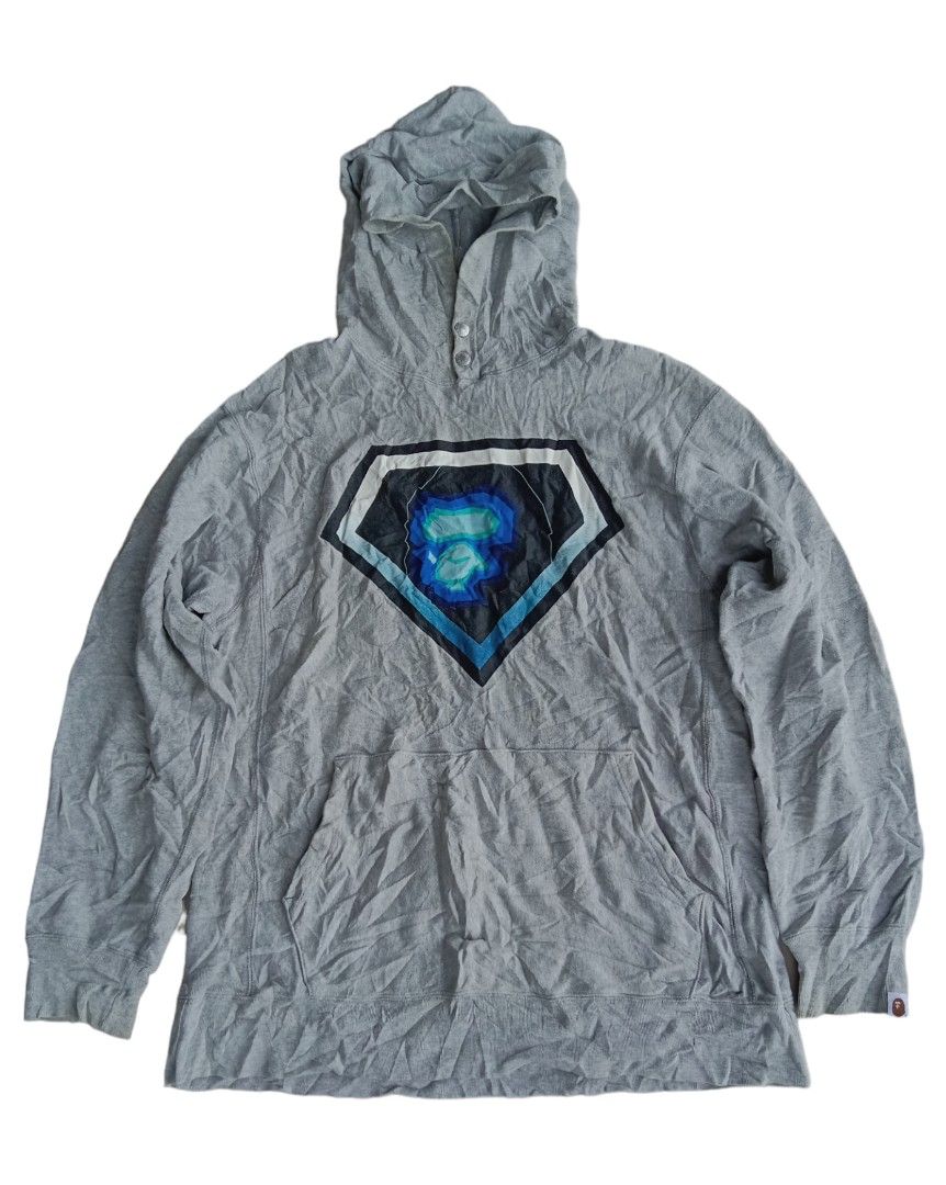 Bape 2025 diamond hoodie