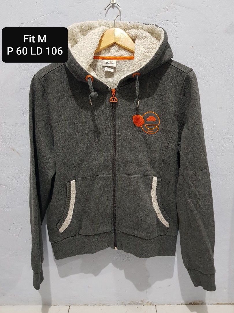 Hoodie outlet ellesse original