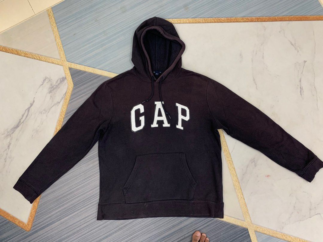 Hoodie GAp Men s Fashion Coats Jackets and Outerwear on Carousell