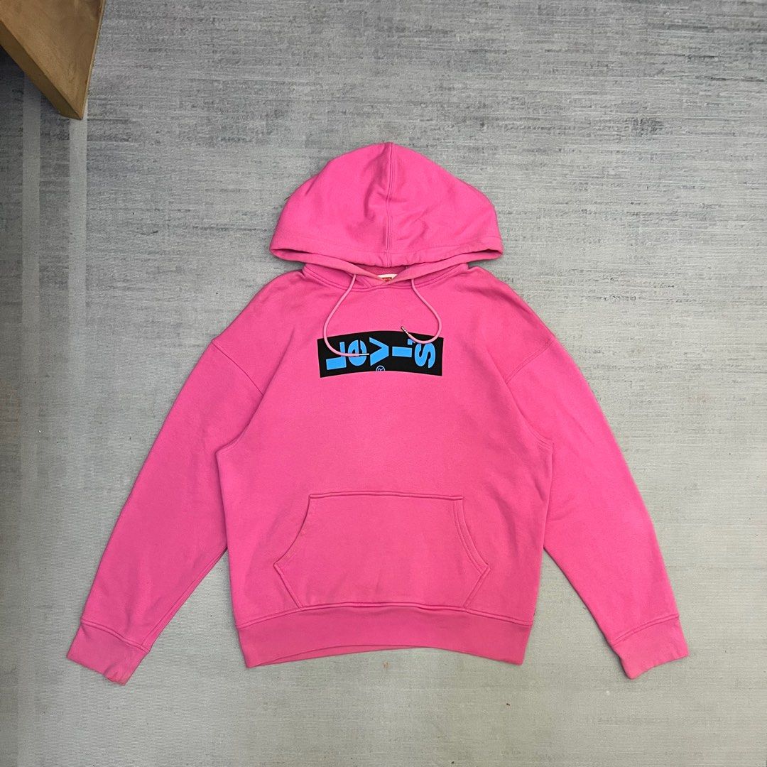 Hoodie Levis Men s Fashion Coats Jackets and Outerwear on Carousell