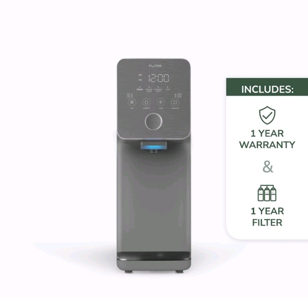 Hot & Cold Water Purifier (STAR+), TV & Home Appliances, Kitchen ...