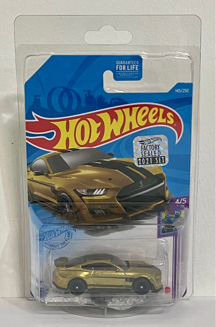 Hot Wheels | STH FS 2020 Ford Mustang Shelby GT500, Hobbies & Toys