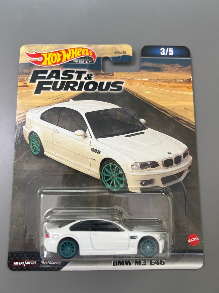 Hot wheels bmw e46 outlet