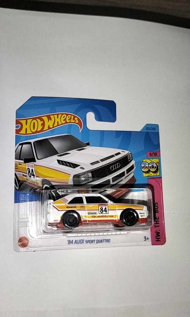 Hot Wheels Short Cards, Hobbies & Toys, Toys & Games on Carousell