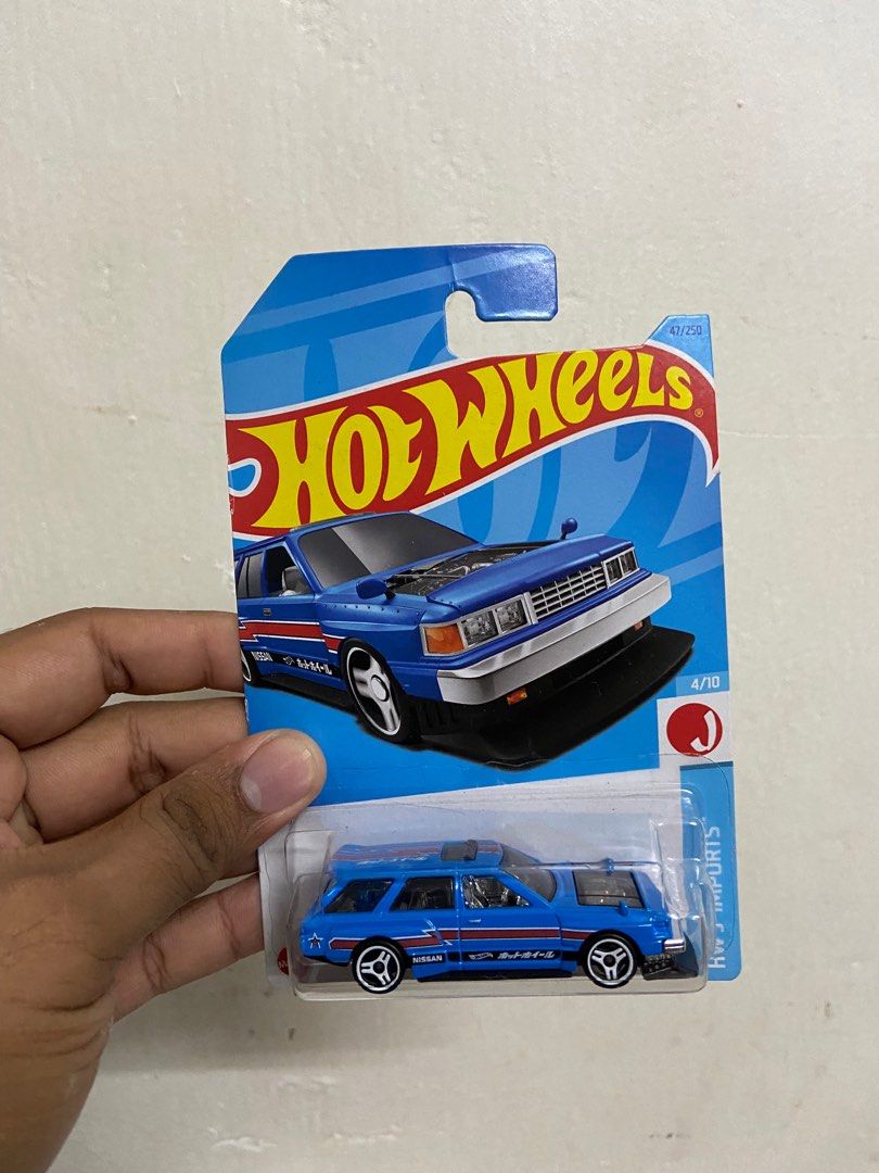 Hotwheels nissan maxima, Hobbies & Toys, Toys & Games on Carousell