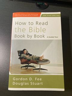 How to Read the Bible: Book by Book - A Guided tour