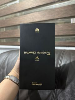 Huawei Mate 60 Pro 1TB BNew