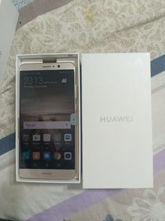 Huawei mate 9 64+4gb ram