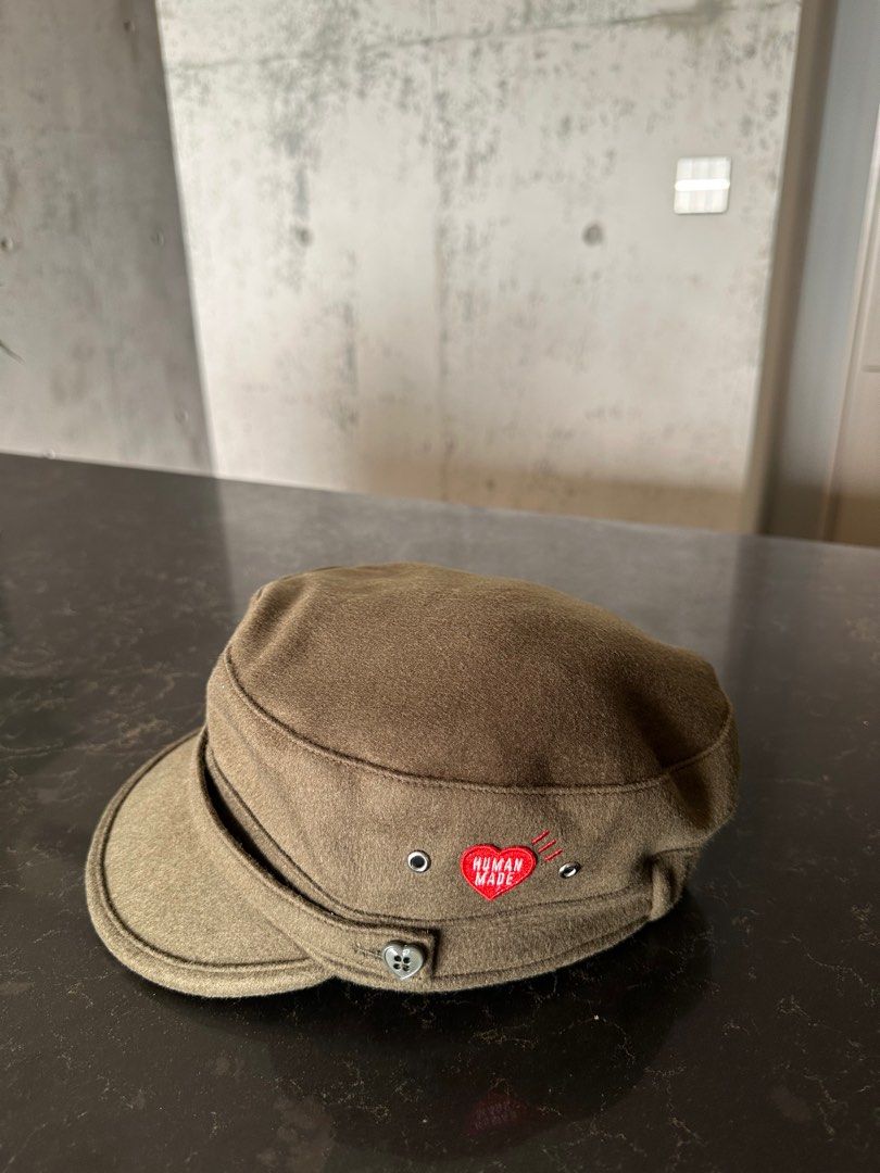 Human Made Military Cap