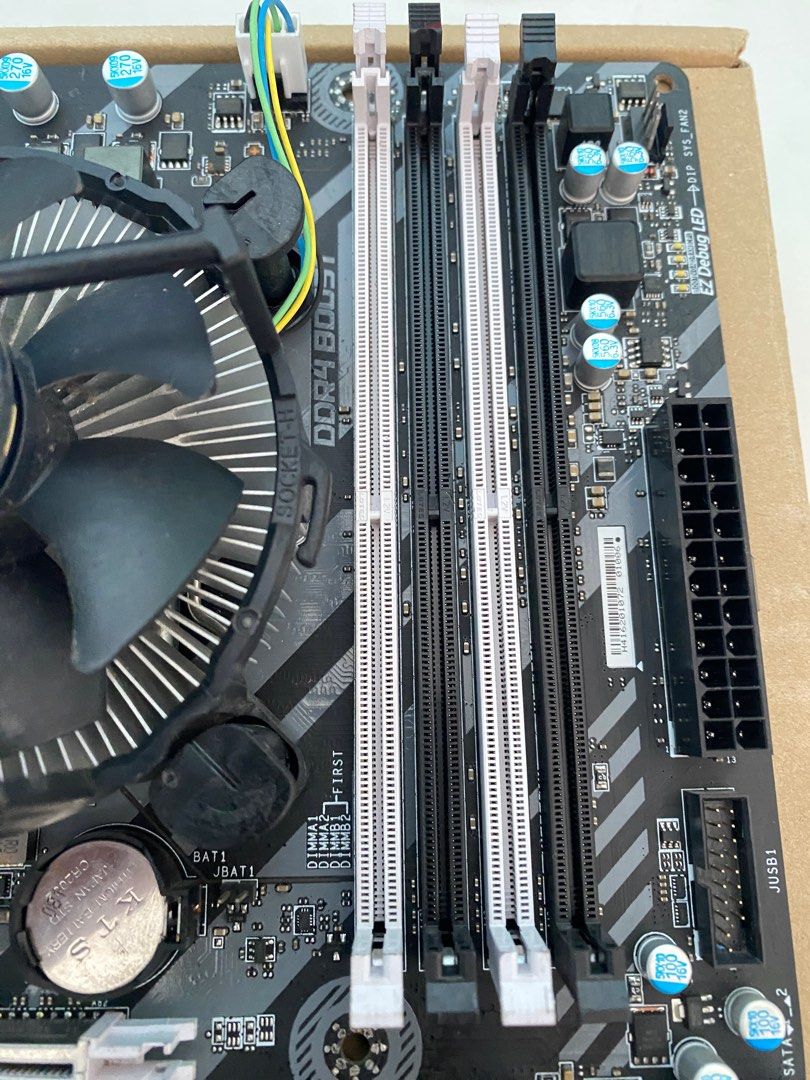 I56500+ MSI B250M BAZOOKA COMBO SET, Computers & Tech, Parts