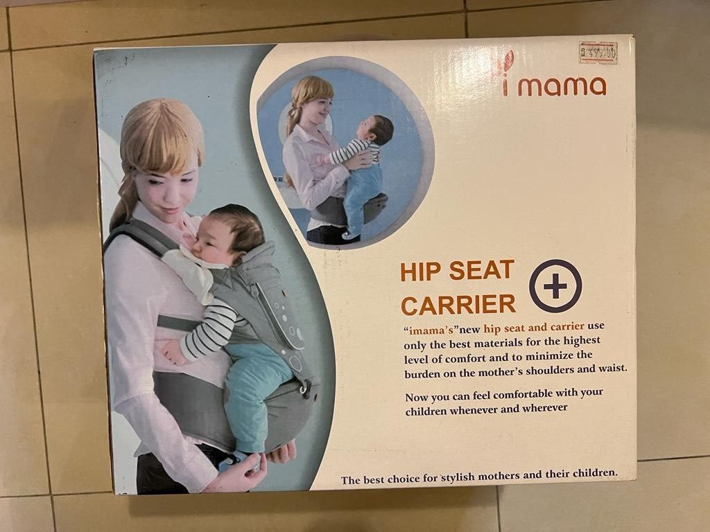 I mama hip seat carrier hotsell