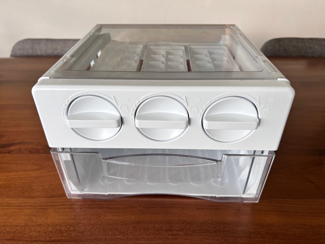 Ice Maker Tray, TV & Home Appliances, Other Home Appliances on Carousell