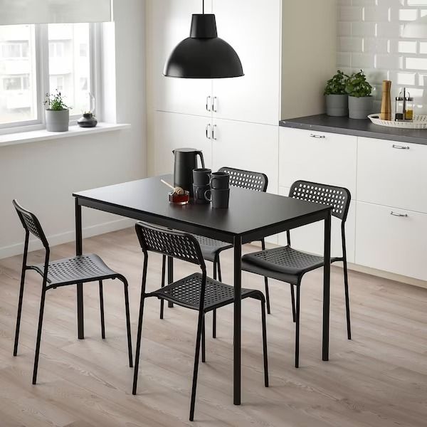 Ikea dining table set for 2 deals