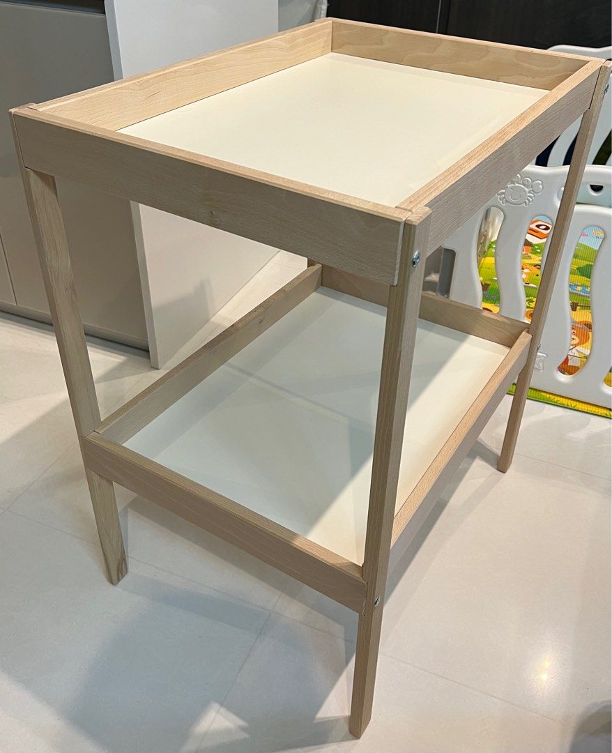 IKEA Changing Table, Babies & Kids, Bathing & Changing, Changing Mats