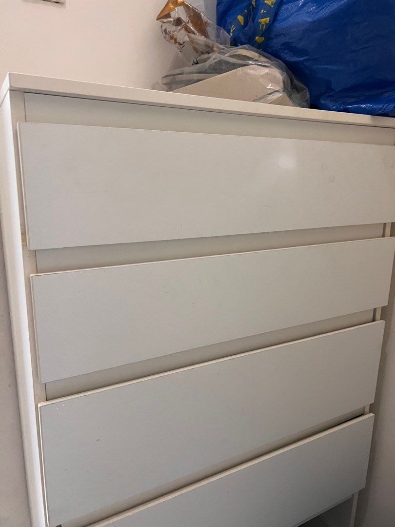 Ikea Chest Of Drawers, Furniture & Home Living, Furniture, Shelves