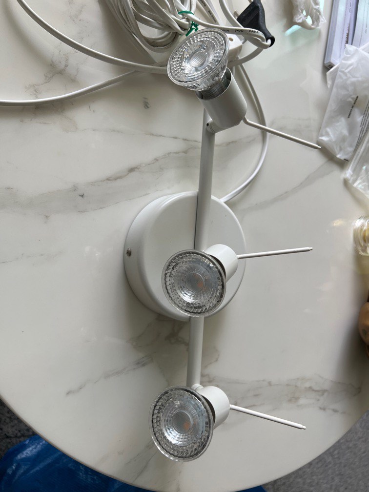 IKEA lights, Furniture & Home Living, Lighting & Fans, Lighting on